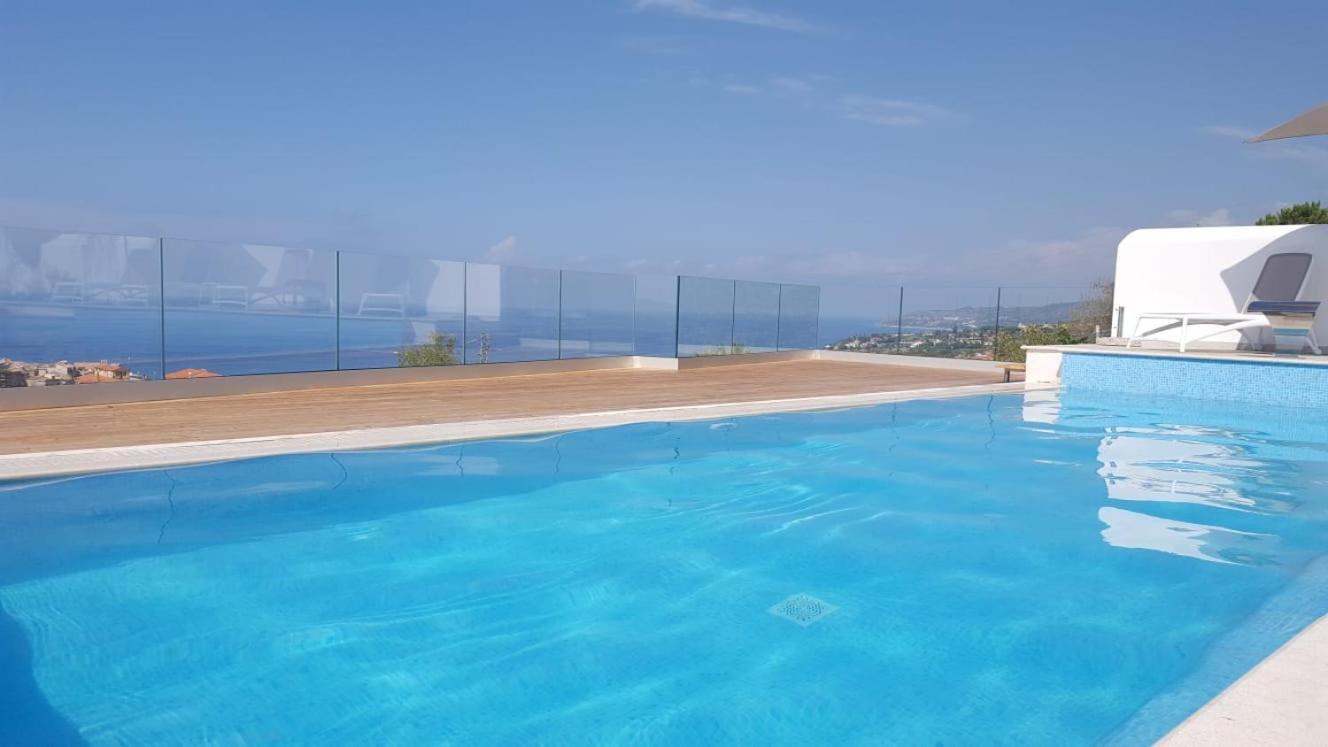 Appartamenti Borgo Panoramico N.2 Tropea Exteriör bild