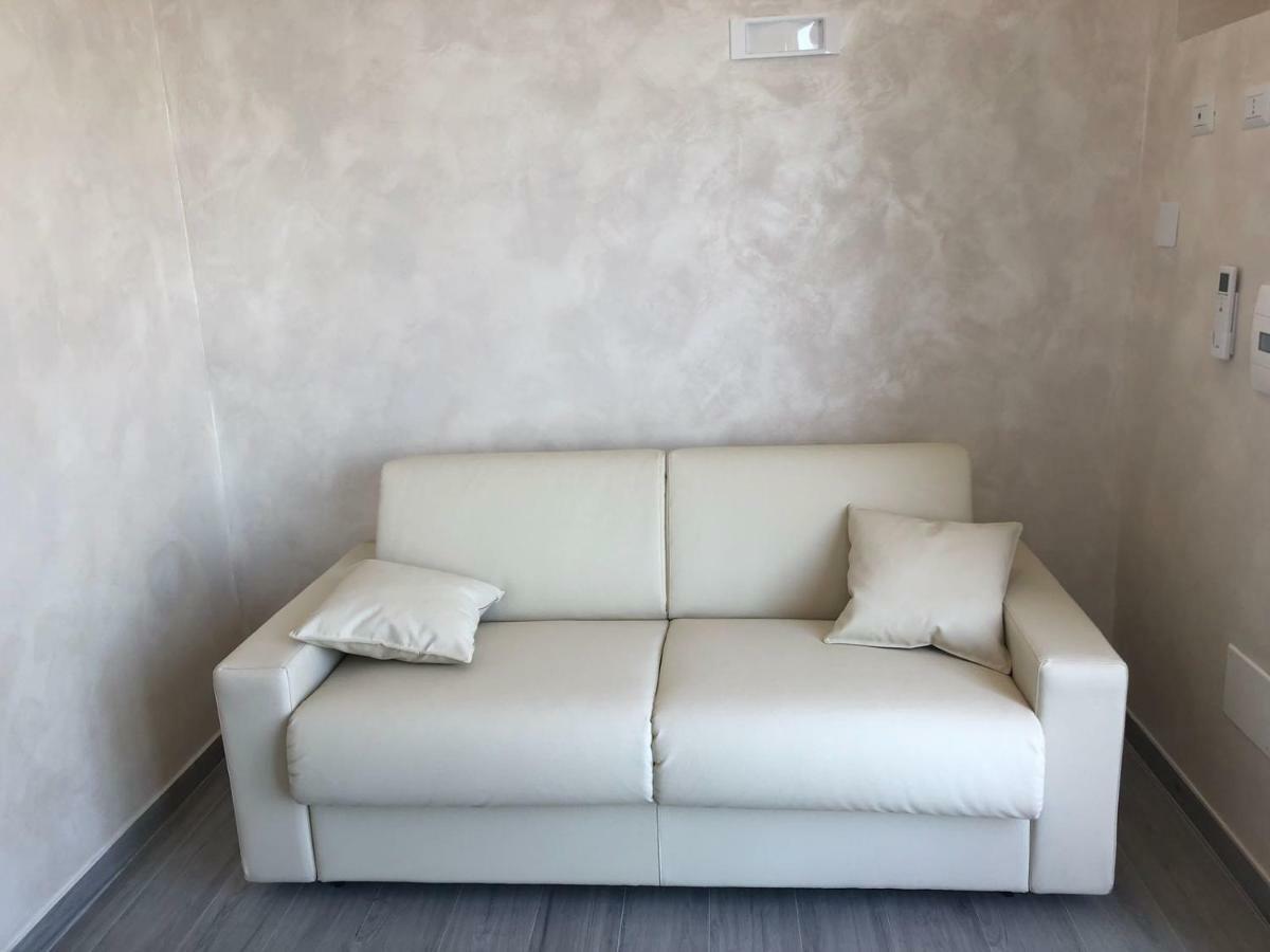 Appartamenti Borgo Panoramico N.2 Tropea Exteriör bild