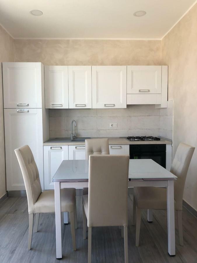 Appartamenti Borgo Panoramico N.2 Tropea Exteriör bild