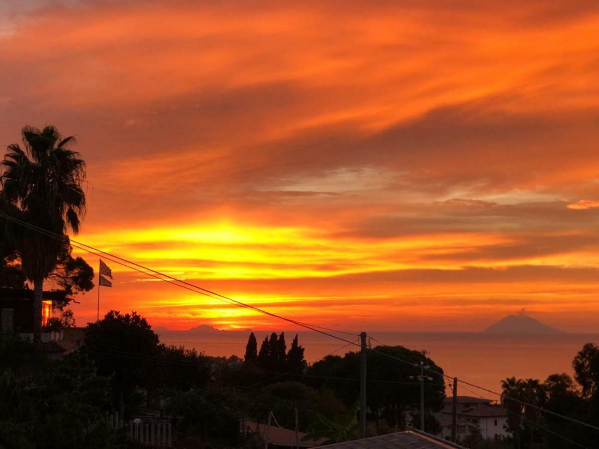 Appartamenti Borgo Panoramico N.2 Tropea Exteriör bild