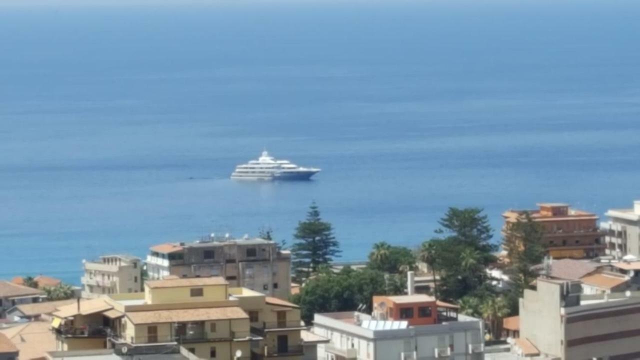 Appartamenti Borgo Panoramico N.2 Tropea Exteriör bild