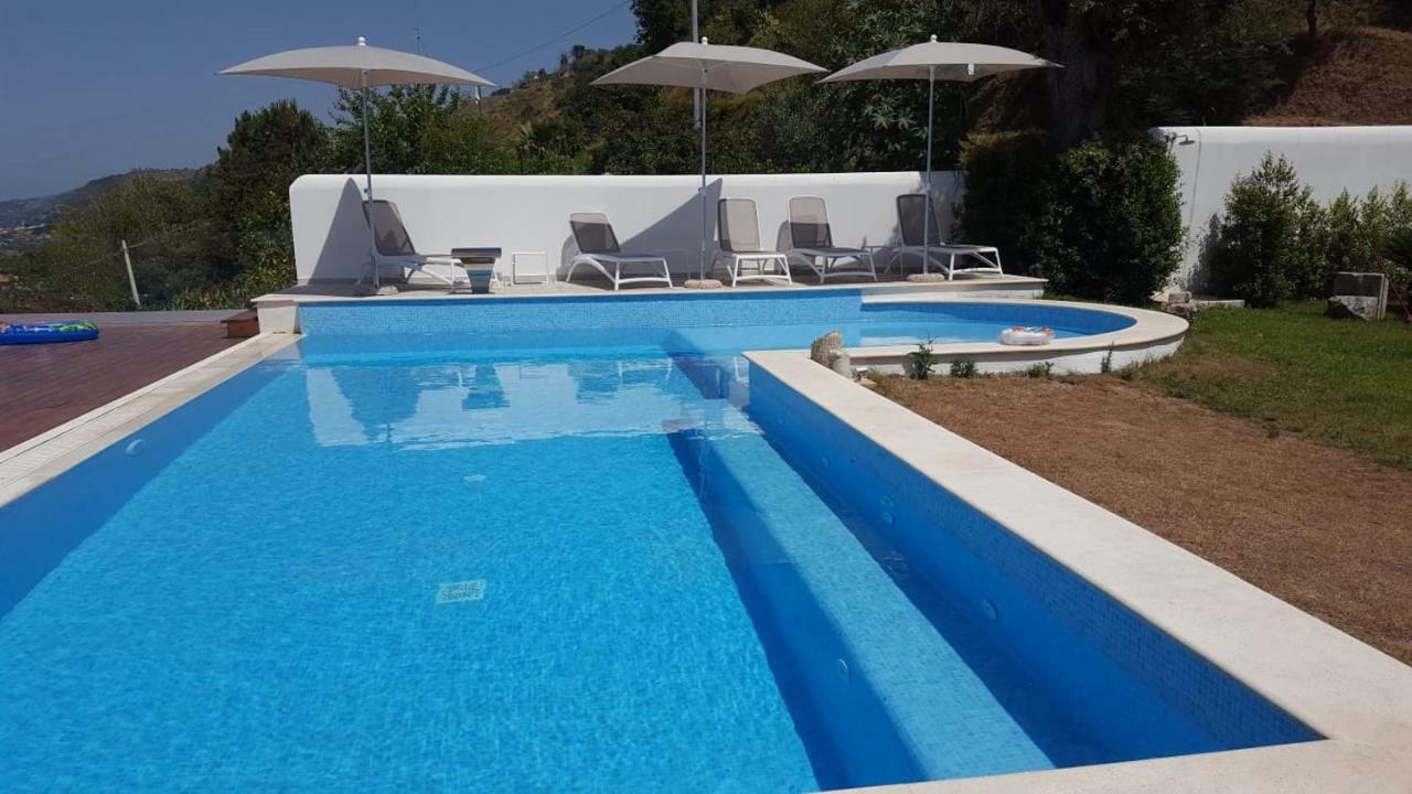Appartamenti Borgo Panoramico N.2 Tropea Exteriör bild