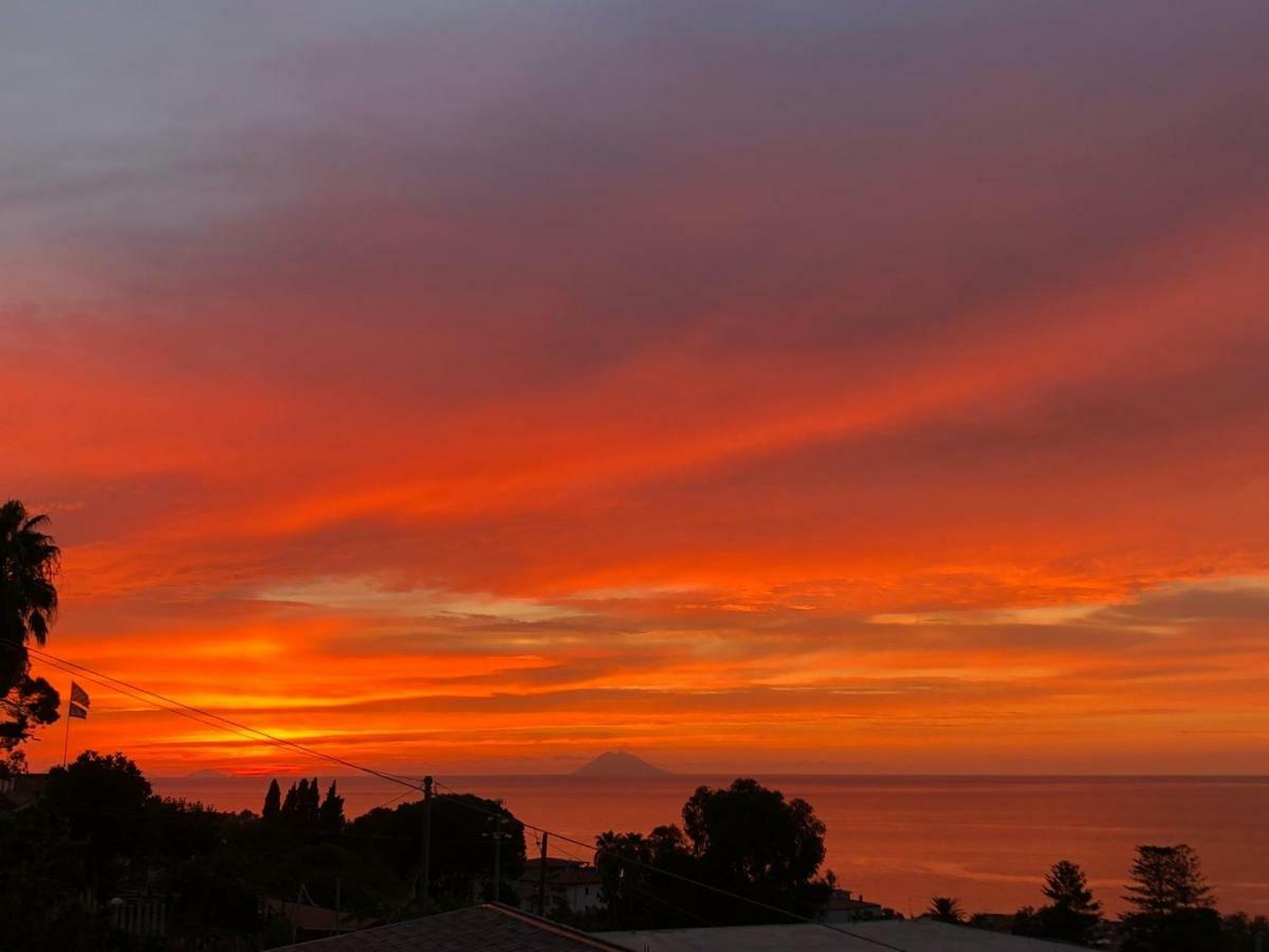 Appartamenti Borgo Panoramico N.2 Tropea Exteriör bild